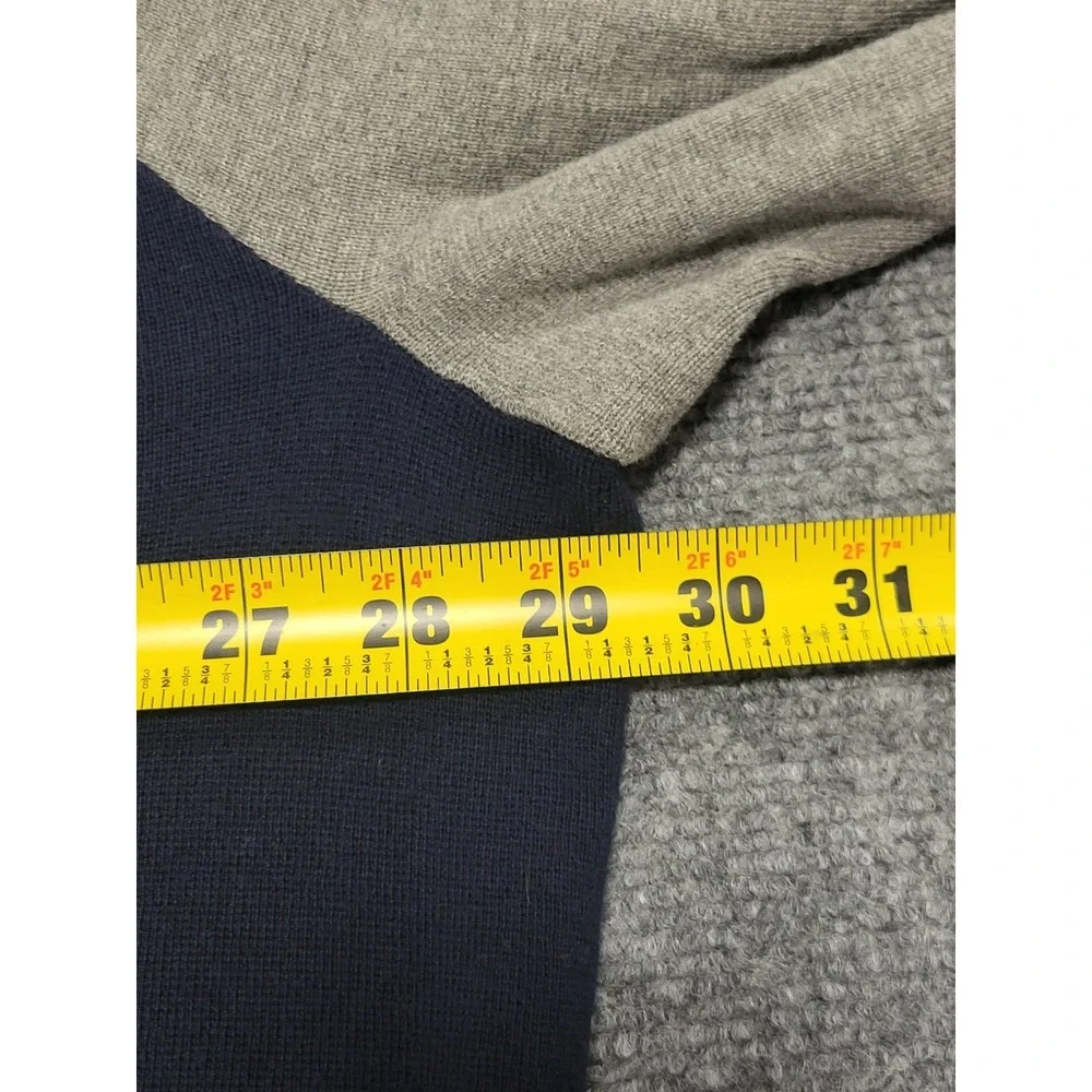 Polo Ralph Lauren Sweater Men's XXX-Large Blue Pima Cotton Crewneck Pony Logo